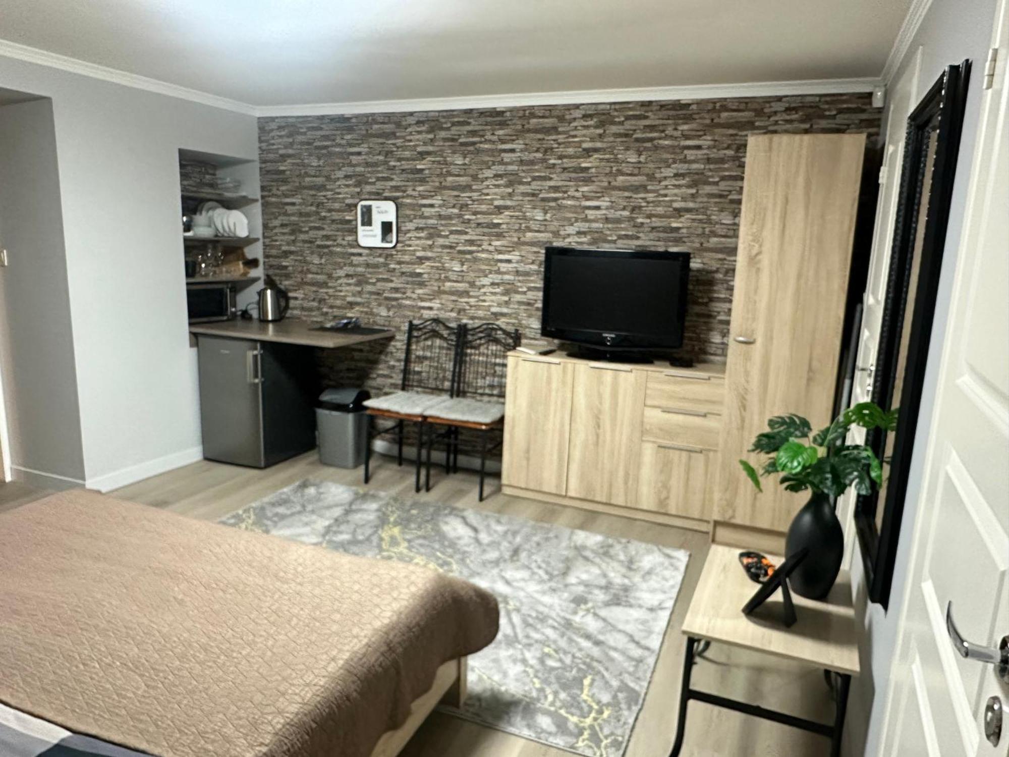 Zair Apartments Talin Exterior foto