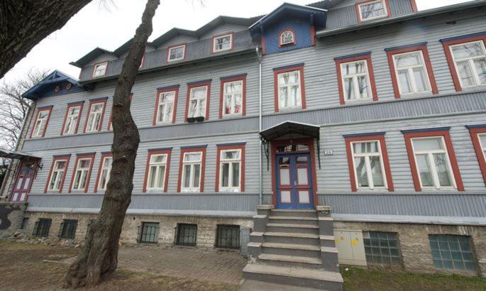 Zair Apartments Talin Exterior foto